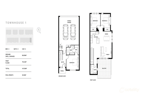 Property photo of 1/9 Hillview Avenue Rowville VIC 3178