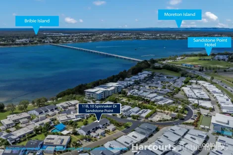 Property photo of 11B/10 Spinnaker Drive Sandstone Point QLD 4511