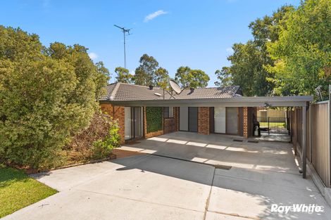 Property photo of 61 Newham Drive Cambridge Gardens NSW 2747