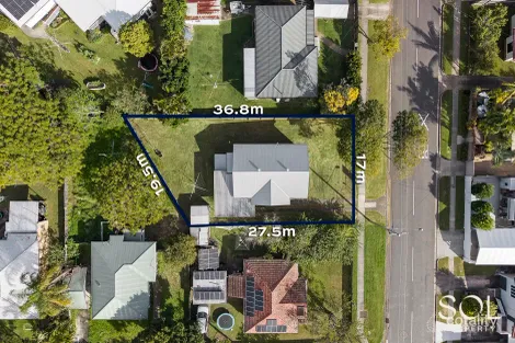 Property photo of 58 Kirby Road Aspley QLD 4034