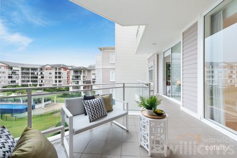 Property photo of 407/38 Peninsula Drive Breakfast Point NSW 2137