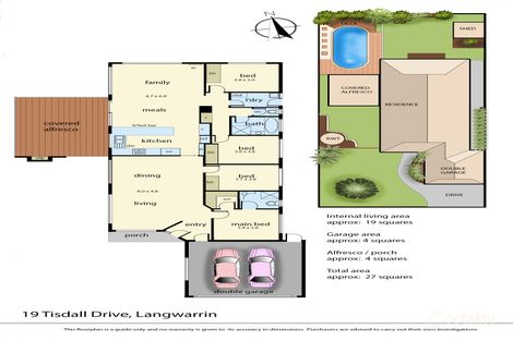 Property photo of 19 Tisdall Drive Langwarrin VIC 3910