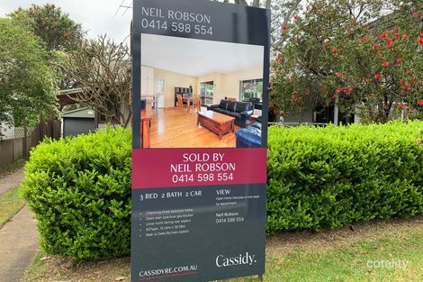 Property photo of 73 Morshead Street North Ryde NSW 2113