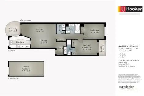 Property photo of 3/36 Queen Street Southport QLD 4215