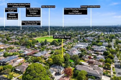 Property photo of 24 Pamay Road Mount Waverley VIC 3149