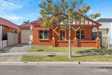 Property photo of 22 Ashwood Circuit Mawson Lakes SA 5095