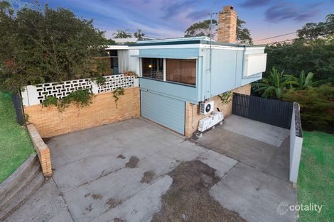 Property photo of 40 Quirinal Crescent Seven Hills QLD 4170