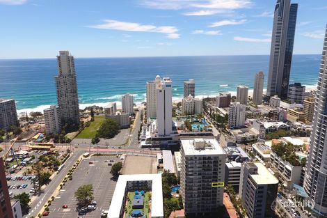 Property photo of 804/67 Ferny Avenue Surfers Paradise QLD 4217