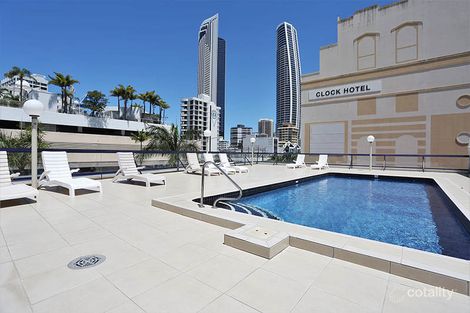 Property photo of 804/67 Ferny Avenue Surfers Paradise QLD 4217