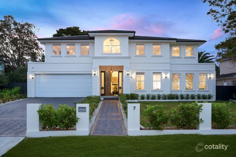 Property photo of 7 Hume Avenue St Ives NSW 2075