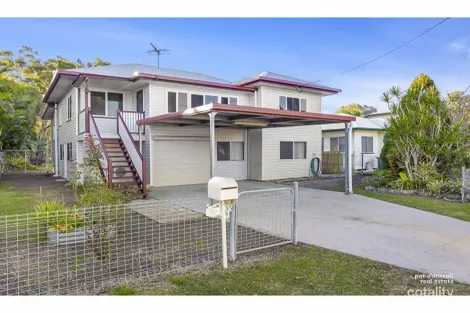30 Hamilton Ave, Wandal, QLD 4700