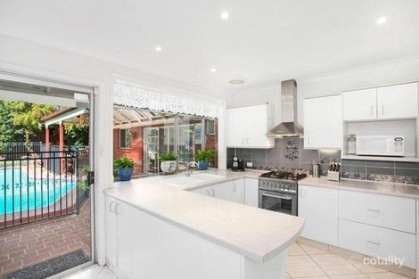 Property photo of 8 Marina Road Baulkham Hills NSW 2153