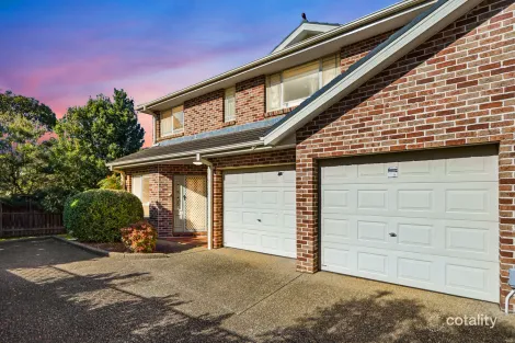 19/3 The Cottell Way, Baulkham Hills, NSW 2153