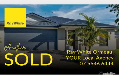 Property photo of 7 Sappho Street Ormeau QLD 4208