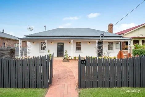 Property photo of 49 Lewis Street Mudgee NSW 2850