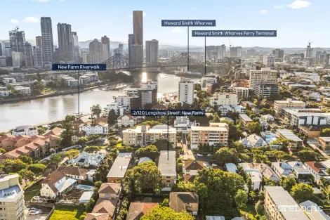 Property photo of 2/120 Langshaw Street New Farm QLD 4005