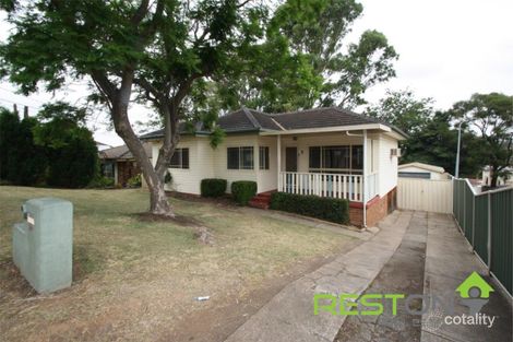 Property photo of 22 Glamorgan Street Blacktown NSW 2148