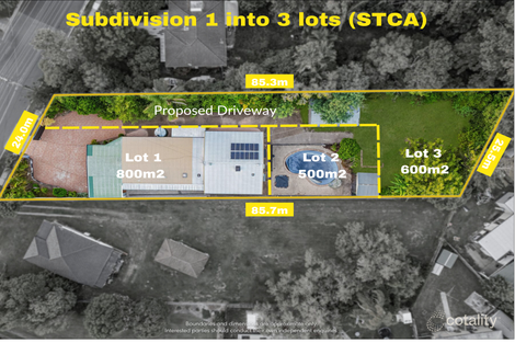 Property photo of 33 Lake Road Slacks Creek QLD 4127