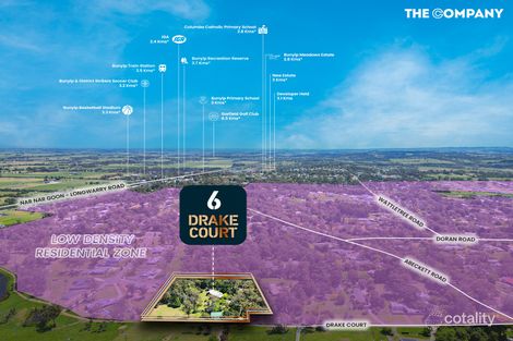 6 Drake Ct, Bunyip, VIC 3815