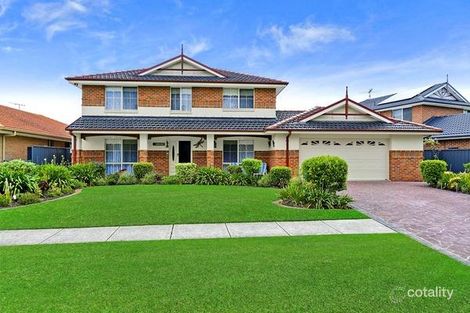 Property photo of 24 Cherry Blossom Crescent Hamlyn Terrace NSW 2259