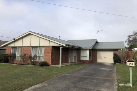 Property photo of 23 Conniston Street Wendouree VIC 3355