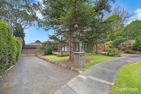 Property photo of 1 Pendle Place Kilsyth VIC 3137