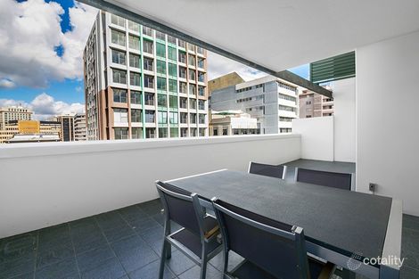 Property photo of 40/170 Leichhardt Street Spring Hill QLD 4000