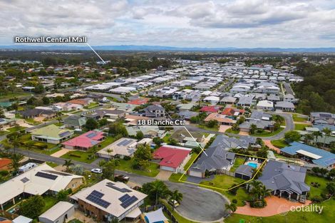 Property photo of 18 Blanche Court Rothwell QLD 4022