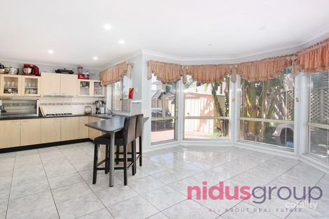 Property photo of 56 Bainbridge Crescent Rooty Hill NSW 2766