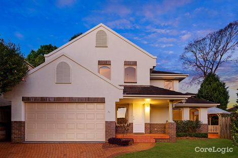 Property photo of 20 Arundel Way Cherrybrook NSW 2126