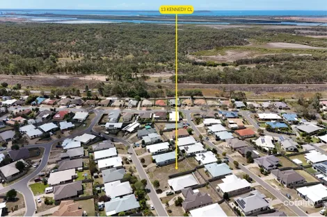 Property photo of 13 Kennedy Close Glen Eden QLD 4680