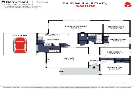 Property photo of 24 Rimula Road Corio VIC 3214