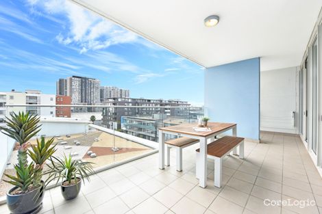 Property photo of 742/7 Baywater Drive Wentworth Point NSW 2127