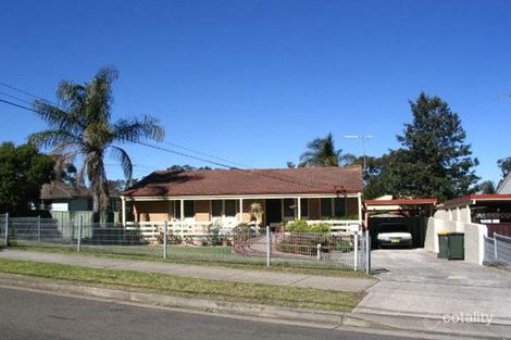 Property photo of 7 Freya Crescent Shalvey NSW 2770