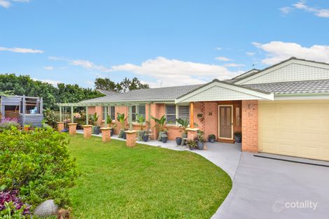 Property photo of 26 Barnes Road Frenchs Forest NSW 2086