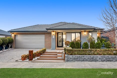 3 Caxton Cl, Clyde, VIC 3978