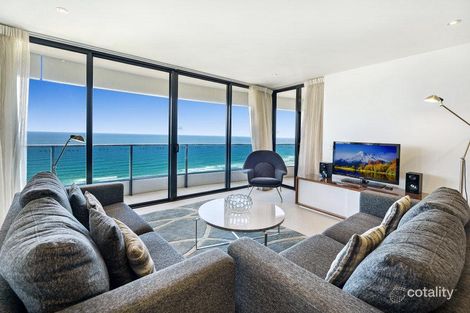 Property photo of 2705/1 Oracle Boulevard Broadbeach QLD 4218