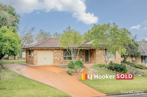 Property photo of 46 Robinson Way Singleton Heights NSW 2330