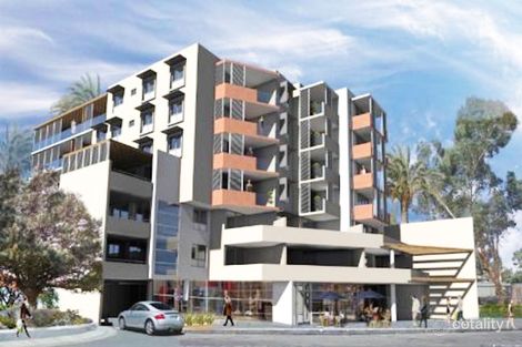 Property photo of 24/102-106 Railway Terrace Merrylands NSW 2160
