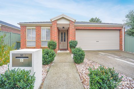 Property photo of 10 Brassey Street Wyndham Vale VIC 3024