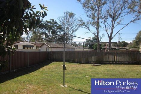 Property photo of 36 Keesing Crescent Blackett NSW 2770