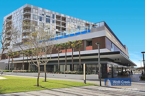 Property photo of 808/2 Discovery Point Place Wolli Creek NSW 2205