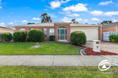 Property photo of 22 Beethoven Drive Narre Warren South VIC 3805