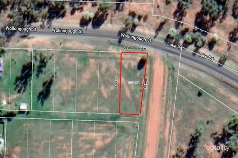 2 Wollongough St, Ungarie, NSW 2669