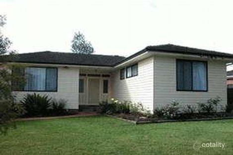 Property photo of 1 Koorabel Road Lalor Park NSW 2147