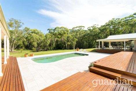 Property photo of 34 Bangor Road Middle Dural NSW 2158