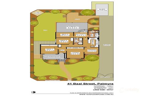 41 Baal St, Palmyra, WA 6157