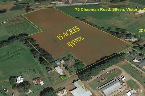 Property photo of 75 Chapman Road Silvan VIC 3795