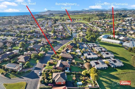 Property photo of 11 Mills Road Park Grove TAS 7320
