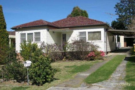 Property photo of 16 Bygrave Street Ryde NSW 2112